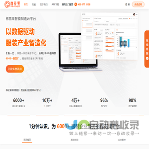 棉花果-服装ERP-计件工资软件